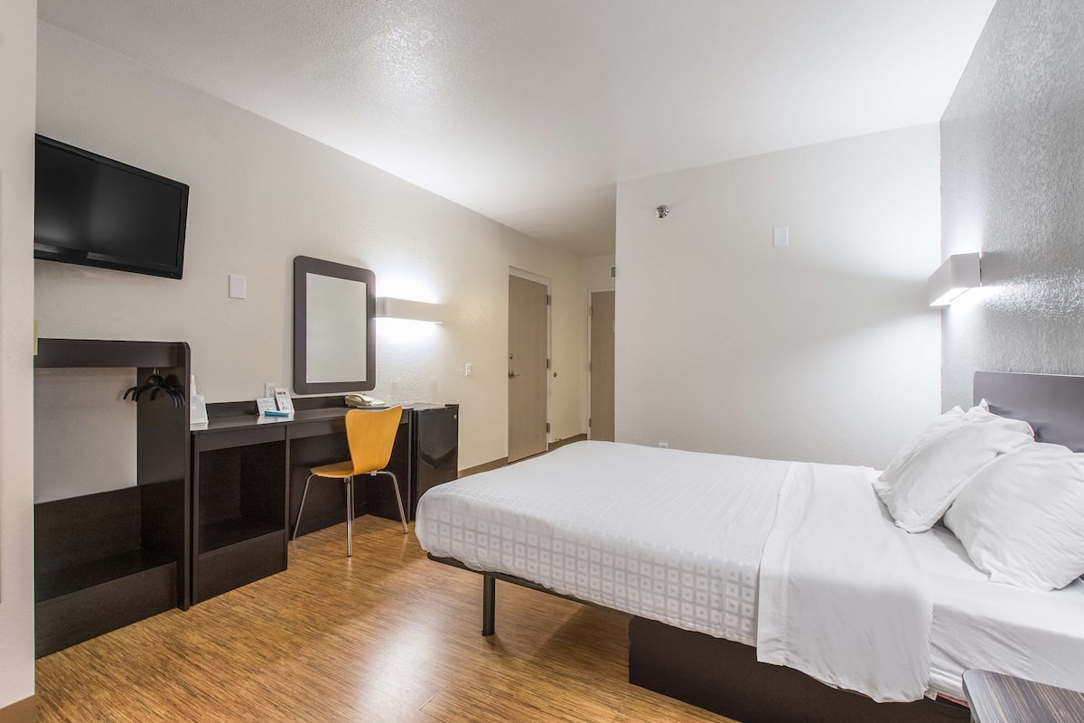 Zimmer, 1 King-Bett, barrierefrei, Nichtraucher