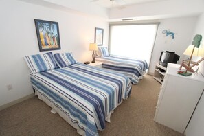 Appart'hôtel, 2 chambres | 2 chambres, décoration personnalisée, ameublement personnalisé