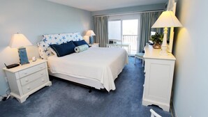 Condo, 2 Bedrooms | 2 bedrooms, individually decorated, individually furnished, bed sheets - Henlopen Unit 608 by Long & Foster (Rehoboth Beach)