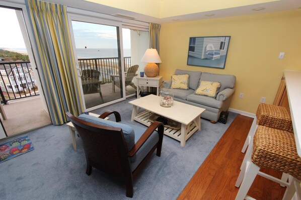 Condo, 2 habitaciones | Sala de estar