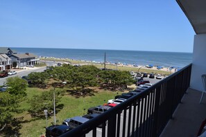 Condo, 2 Bedrooms | Balcony - Henlopen Unit 409 by Long & Foster (Rehoboth Beach)