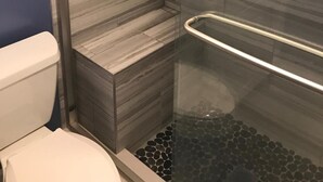 Bloc d'apartaments, 2 dormitoris | Spa