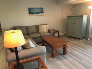 Interior - Henlopen Unit 712 by Long & Foster (Rehoboth Beach)