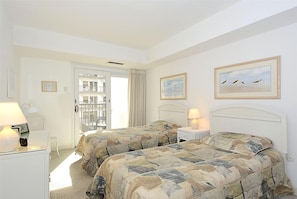 Condo, 2 Bedrooms | 2 bedrooms, individually decorated, individually furnished, bed sheets