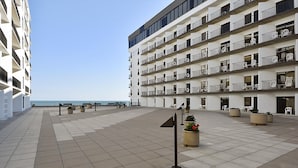 Leilighet, 2 soverom | Terrasse/patio