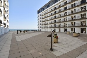 Condo, 2 Bedrooms | Terrace/patio - Henlopen Unit 205 by Long & Foster (Rehoboth Beach)