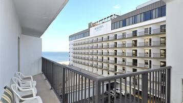 Condo, 2 Bedrooms | Balcony