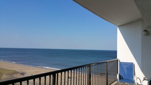 Appartement, 2 slaapkamers | Balkon