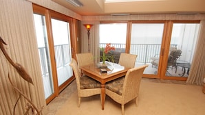 Condo, 3 Bedrooms | Private kitchen - Henlopen Unit 802 by Long & Foster (Rehoboth Beach)