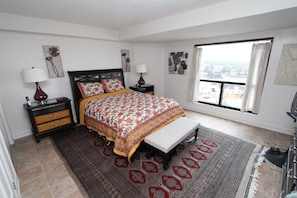 Condo, 3 Bedrooms | 3 bedrooms, individually decorated, individually furnished, bed sheets - Henlopen Unit 702 by Long & Foster (Rehoboth Beach)