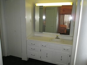 Condo, 2 Bedrooms | Bathroom | Towels - Henlopen Unit 803 by Long & Foster (Rehoboth Beach)