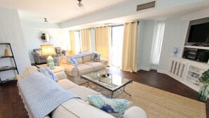 Interior - Henlopen Unit 803 by Long & Foster (Rehoboth Beach)