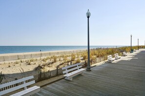Condo, 2 Bedrooms | Beach - Henlopen Unit 619 by Long & Foster (Rehoboth Beach)