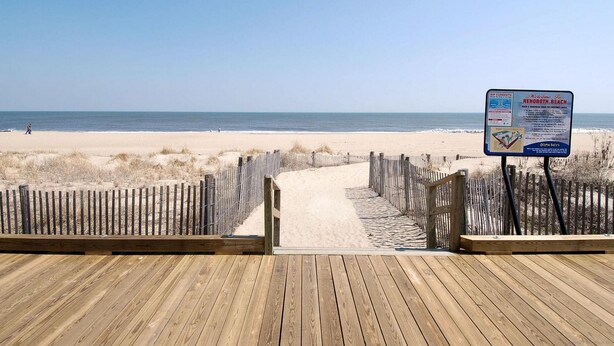 Unclassified image, 1 of 21, button - Henlopen Unit 619 by Long & Foster (Rehoboth Beach)