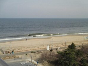 Beach - Henlopen Unit 620 by Long & Foster (Rehoboth Beach)