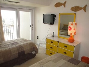 2 bedrooms, individually decorated, individually furnished, free WiFi - Henlopen Unit 620 by Long & Foster (Rehoboth Beach)
