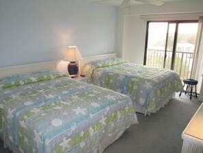 Kondominium, 2 kamar tidur | 2 kamar tidur dan didekorasi berbeda-beda