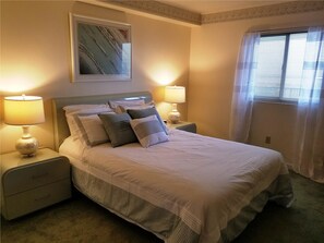 Kondominium, 2 kamar tidur | 2 kamar tidur dan didekorasi berbeda-beda