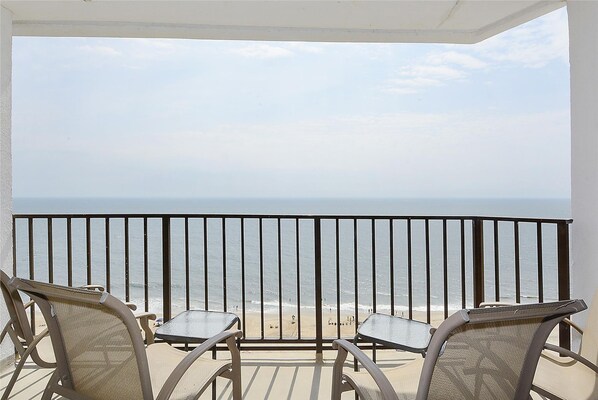 Condo, 2 Bedrooms | Balcony