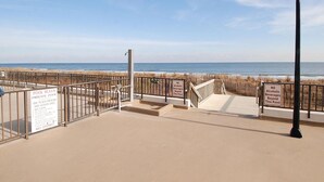 Condo, 2 Bedrooms | Balcony - Henlopen Unit 613 by Long & Foster (Rehoboth Beach)