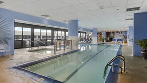 Condo, 2 Bedrooms | Pool - Henlopen Unit 613 by Long & Foster (Rehoboth Beach)