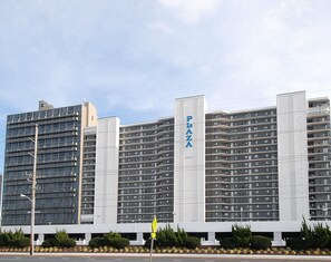 Huoneisto, 2 makuuhuonetta | Ulkopuoli