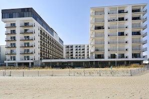 Condo, 3 Bedrooms | Exterior - Henlopen Unit 501 by Long & Foster (Rehoboth Beach)