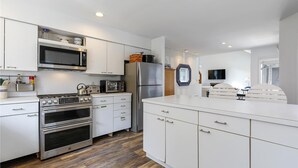 Maison, 4 chambres | Cuisine privée