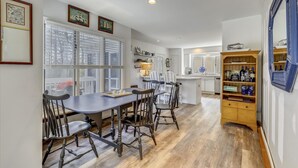 Maison, 4 chambres | Cuisine privée