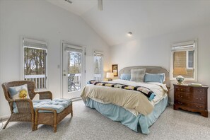 House, 4 Bedrooms | 4 bedrooms, individually decorated, individually furnished, bed sheets - Cat Hill 420 Tamarack Drive by Long & Foster (Bethany Beach)