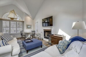 Maison, 4 chambres | Salle de séjour
