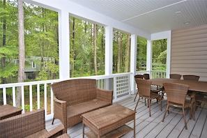 Balcony - La Bella Vita by Long & Foster (Bethany Beach)