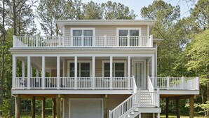 Ferienhaus, 6 Schlafzimmer | Aussenbereich
