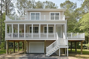 Exterior - La Bella Vita by Long & Foster (Bethany Beach)