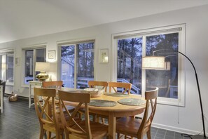 Maison, 4 chambres | Cuisine privée