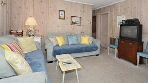 Hus, 3 soverom | Oppholdsrom