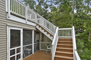 Exterior - Hidden Treasure 529 Doral Drive by Long & Foster (Bethany Beach)