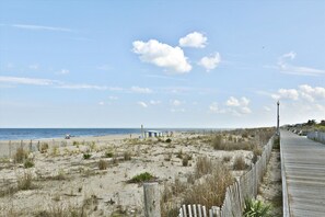 Condo, 2 Bedrooms | Beach