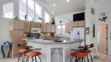 Rumah, 5 kamar tidur | Dapur pribadi