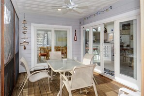 Balcony - Ocean Village 39664r-tern L3 Tern by Long & Foster (Bethany Beach)
