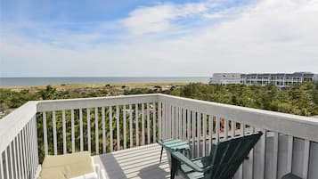 Townhome, 4 Bedrooms | Balcony