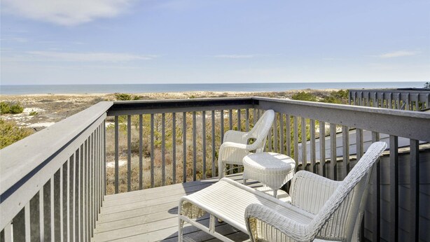 Townhome, 4 Bedrooms | Balcony