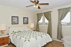 Apartment, 2 Schlafzimmer | 2 Schlafzimmer, individuell dekoriert, individuell eingerichtet