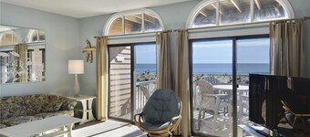 Ocean Harbor Unit 7A 3 Dickinson Street by Long & Foster