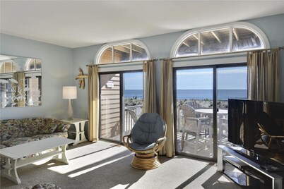 Ocean Harbor Unit 7A 3 Dickinson Street by Long & Foster