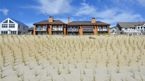 Condo, 4 Bedrooms | Beach