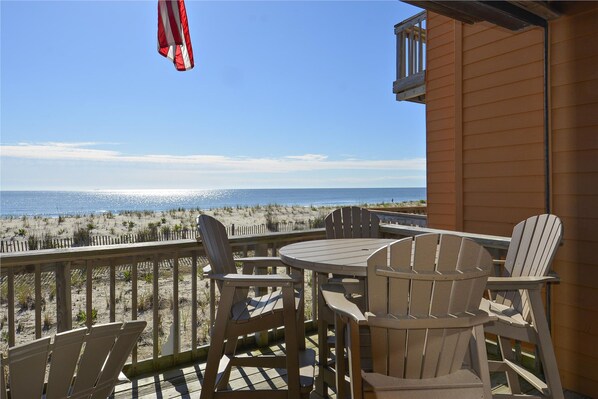 Condo, 4 Bedrooms | Balcony