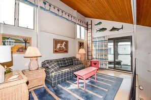 House, 4 Bedrooms | Living room - Ocean Village D40 Sandpiper by Long & Foster (Bethany Beach)