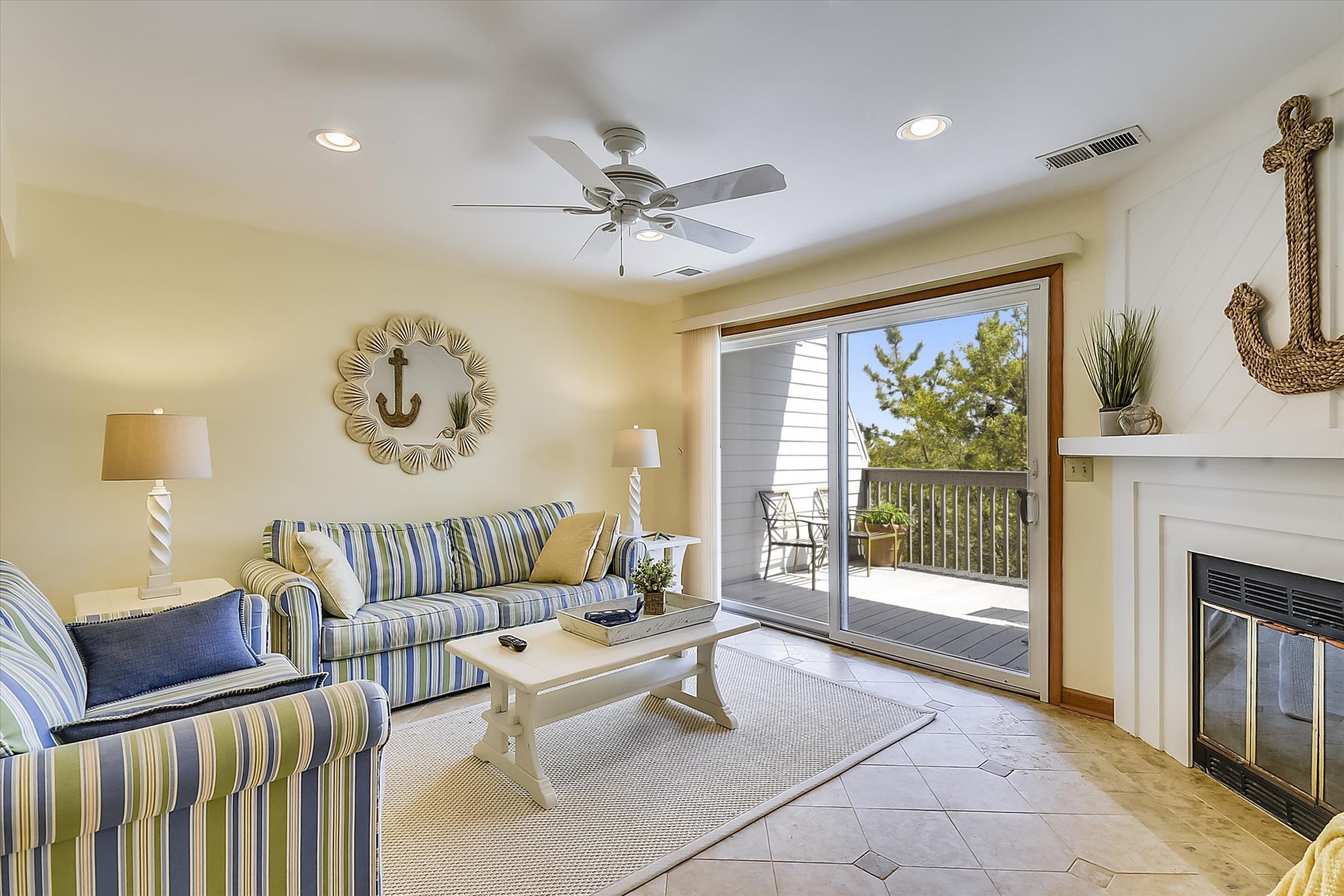 Townhome, 4 Bedrooms | Living room