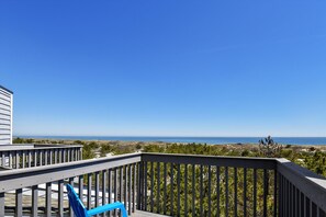 Townhome, 4 Bedrooms | Balcony